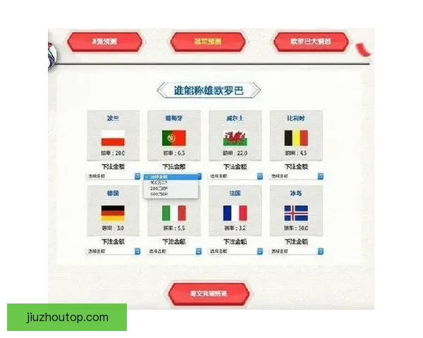 世界杯精彩对决胜负预测与赛事竞猜策略全面解析